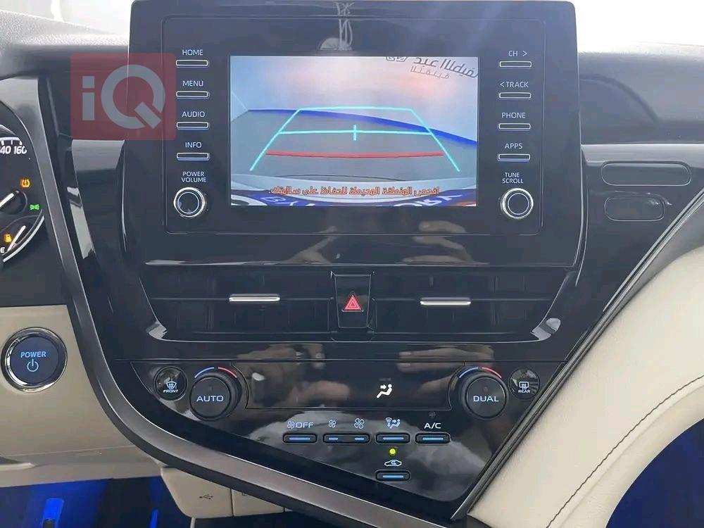 تويوتا كامري